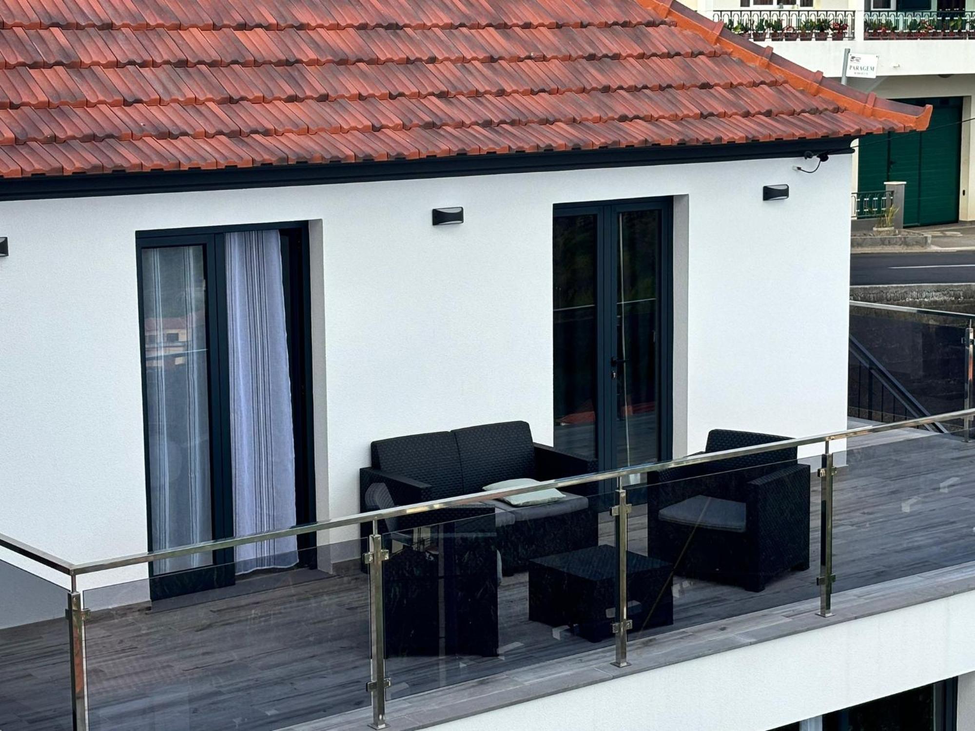 Carmelita House 1 Villa ริเบรา บราวา ภายนอก รูปภาพ